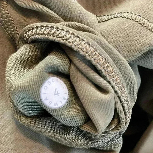 Lululemon Wunder Under Hi-Rise tight - Picture 5 of 8